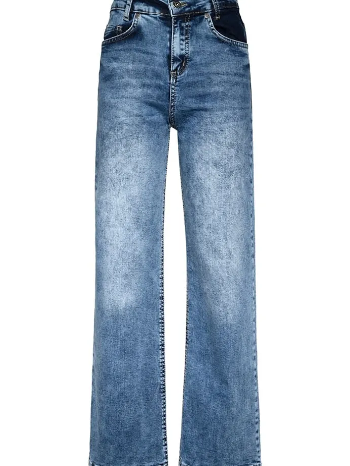 Jeans - Regular fit - in Blau