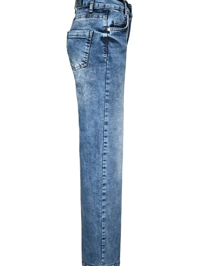 Jeans - Regular fit - in Blau