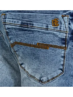 Jeans - Regular fit - in Blau