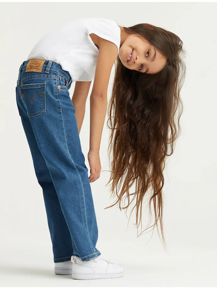 Jeans - Regular fit - in Blau