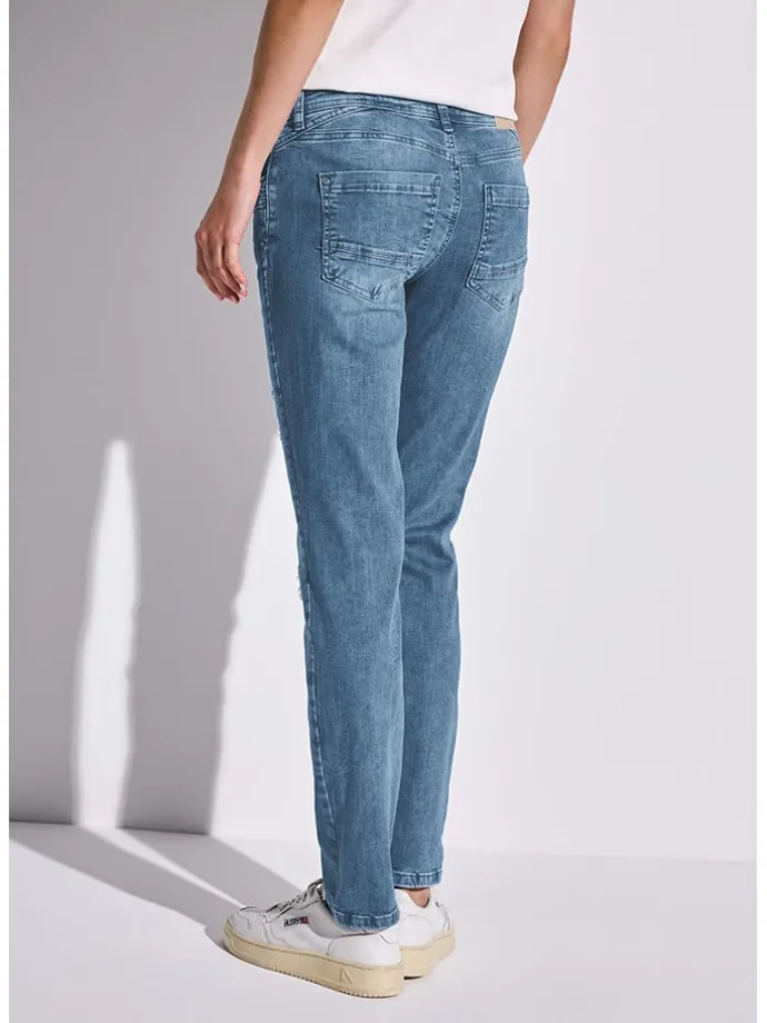 Jeans - Regular fit - in Blau