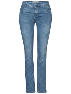 Jeans - Regular fit - in Blau