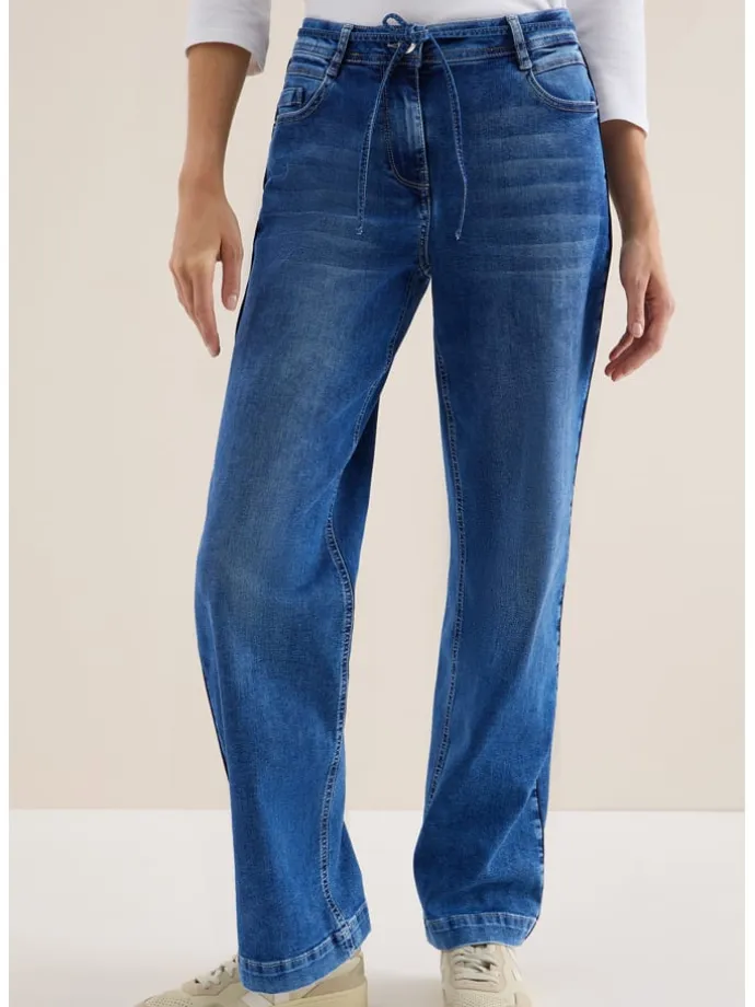 Jeans - Regular fit - in Blau