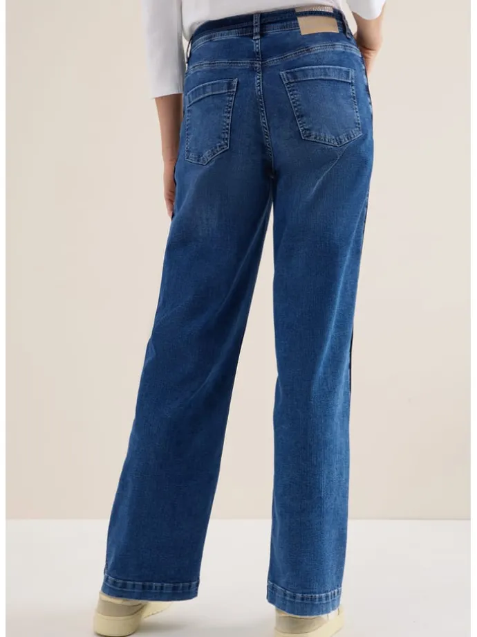 Jeans - Regular fit - in Blau