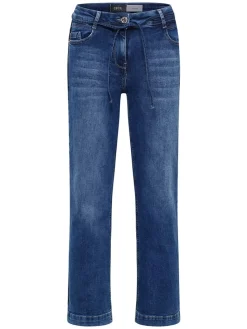 Jeans - Regular fit - in Blau