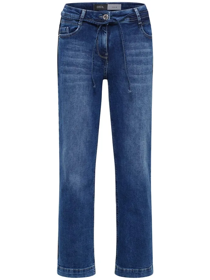 Jeans - Regular fit - in Blau