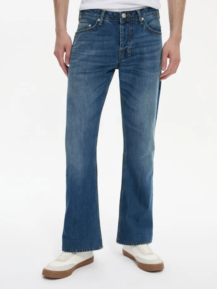 Jeans - Regular fit - in Blau