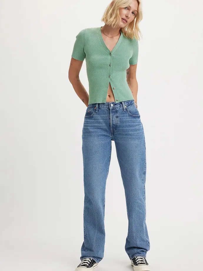 Jeans - Regular fit - in Blau