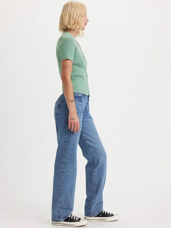 Jeans - Regular fit - in Blau