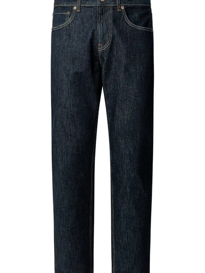 Jeans - Regular fit - in Dunkelblau