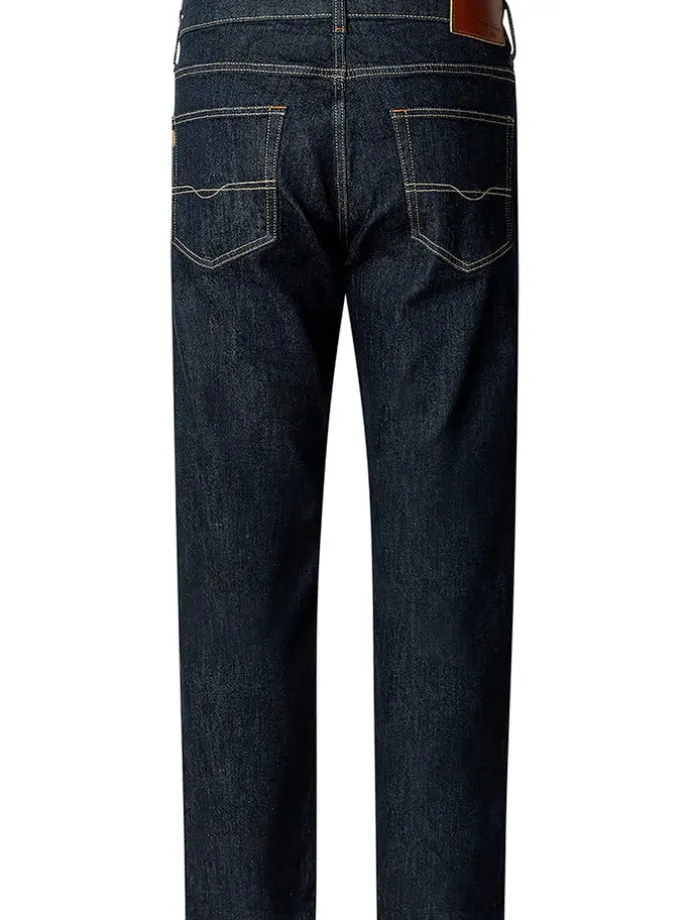 Jeans - Regular fit - in Dunkelblau