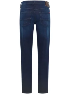Jeans - Regular Fit - in Dunkelblau