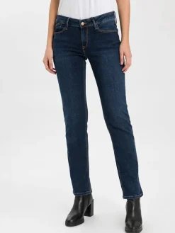 Jeans - Regular fit - in Dunkelblau