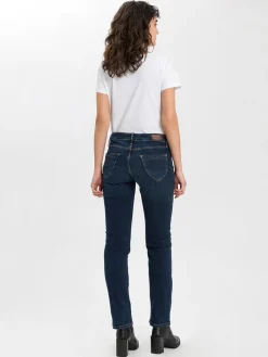 Jeans - Regular fit - in Dunkelblau