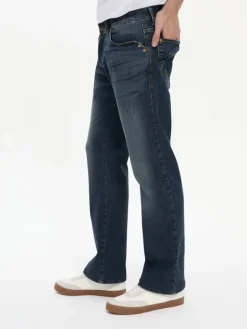 Jeans - Regular fit - in Dunkelblau