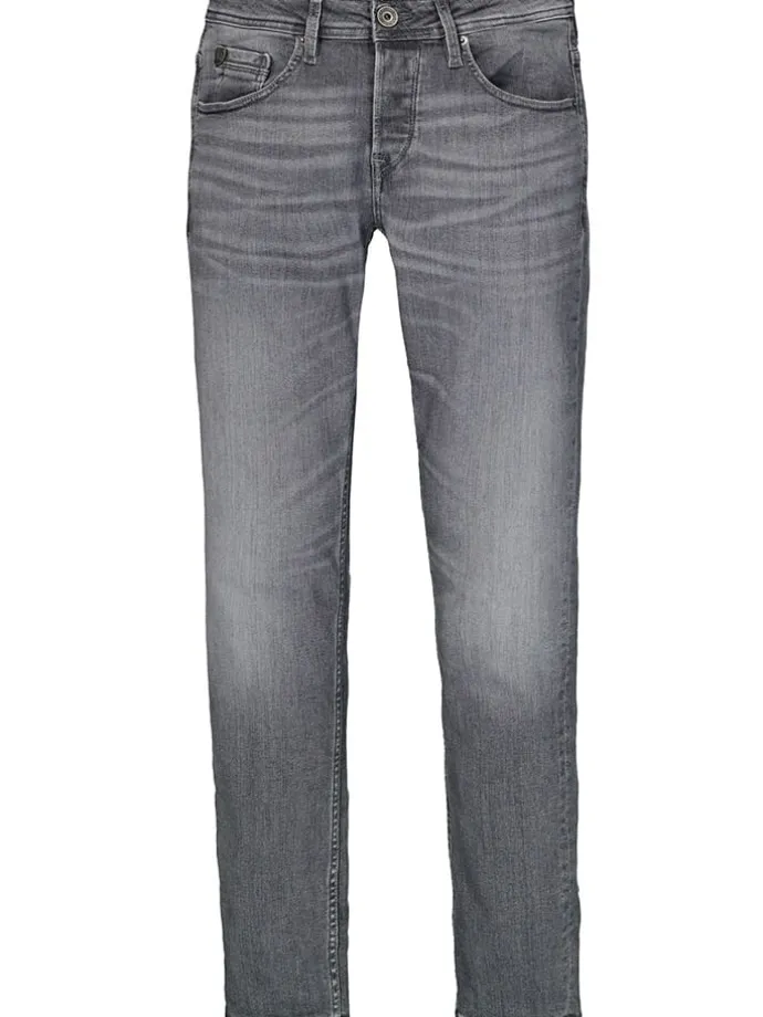Jeans - Regular fit - in Grau
