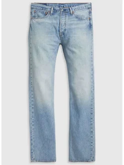 Jeans - Regular fit - in Hellblau