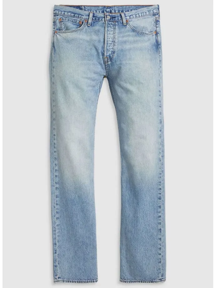 Jeans - Regular fit - in Hellblau