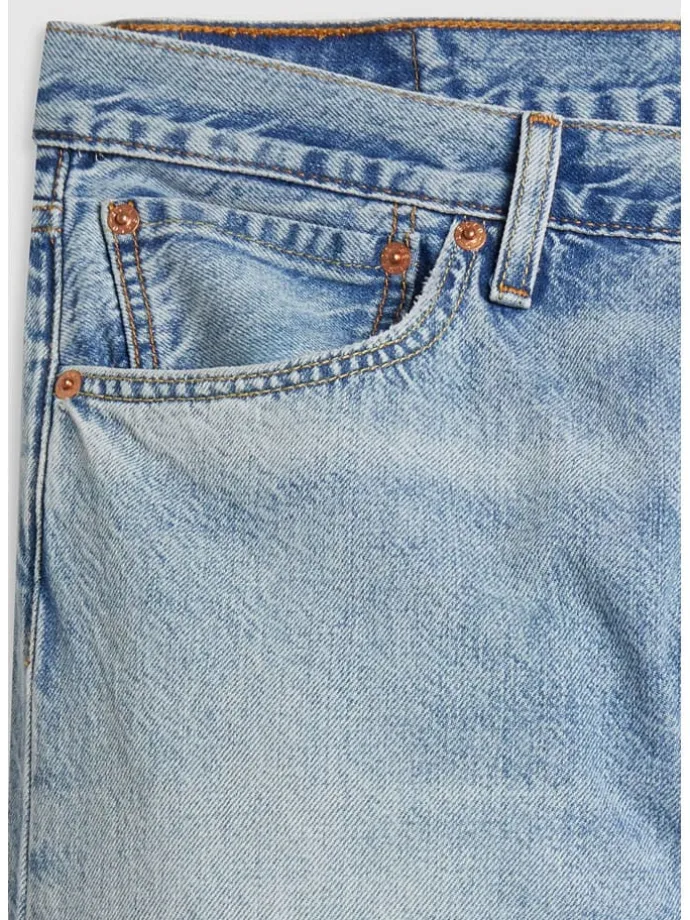 Jeans - Regular fit - in Hellblau