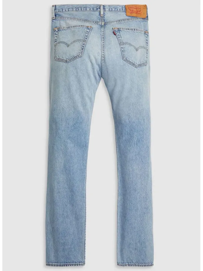 Jeans - Regular fit - in Hellblau