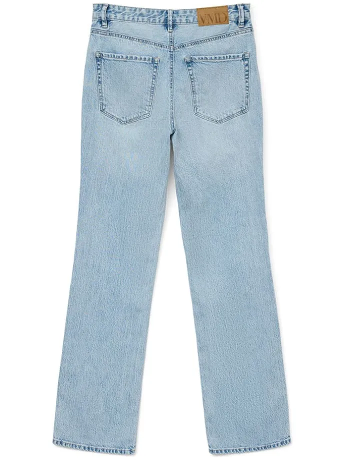 Jeans - Regular Fit - in Hellblau