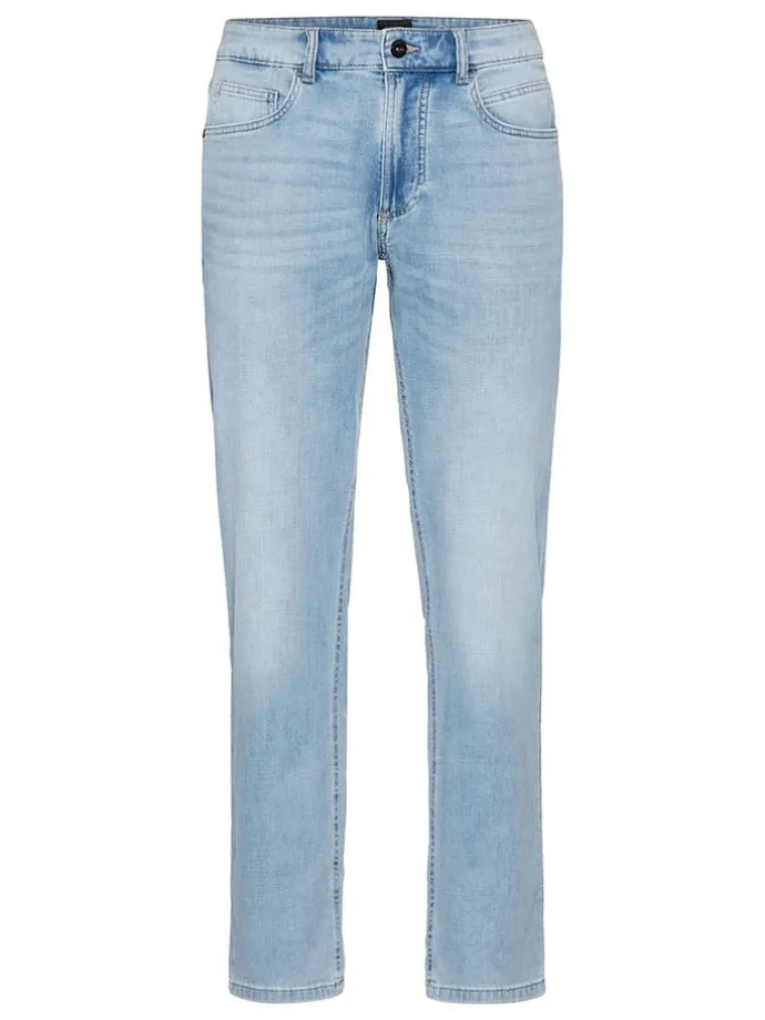 Jeans - Regular fit - in Hellblau