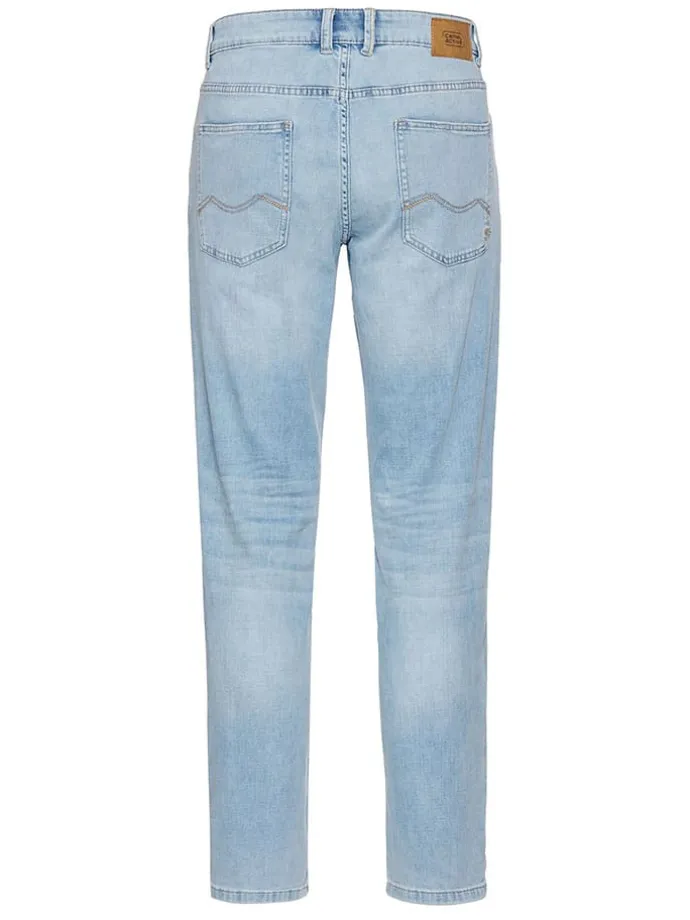 Jeans - Regular fit - in Hellblau