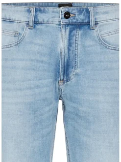 Jeans - Regular fit - in Hellblau