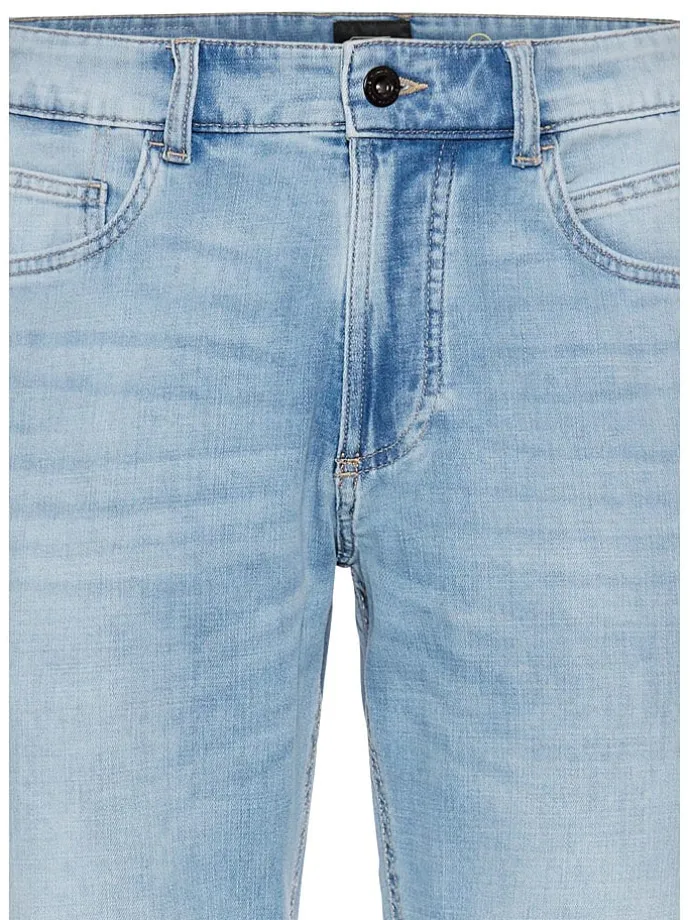Jeans - Regular fit - in Hellblau