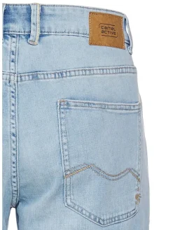 Jeans - Regular fit - in Hellblau