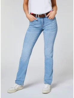 Jeans - Regular fit - in Hellblau