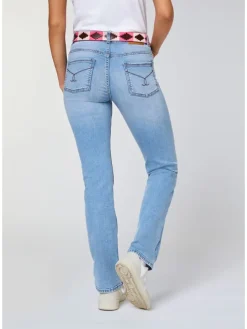 Jeans - Regular fit - in Hellblau