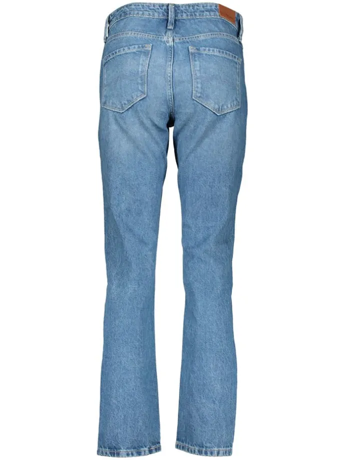 Jeans - Regular fit - in Hellblau