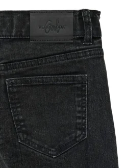 Jeans - Regular fit - in Schwarz