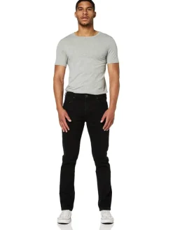 Jeans - Regular fit - in Schwarz