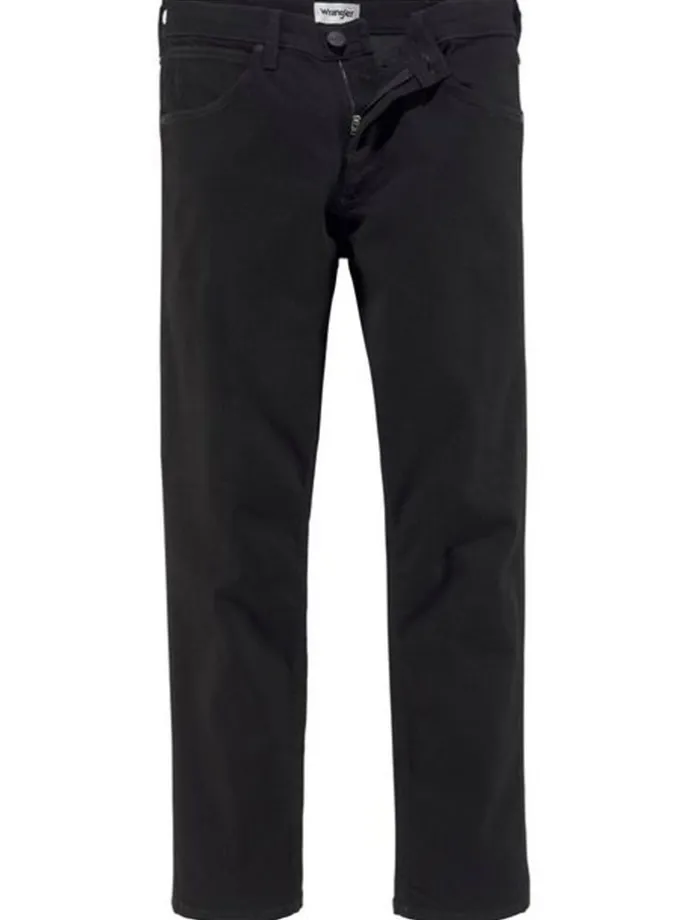 Jeans - Regular fit - in Schwarz