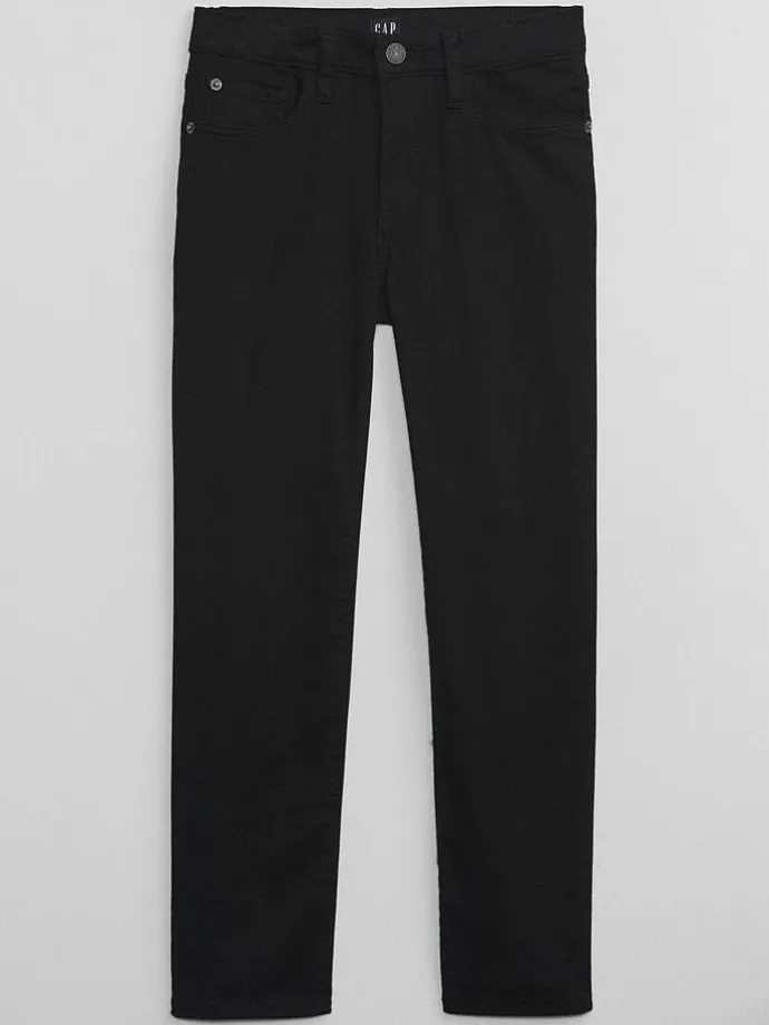 Jeans - Regular fit - in Schwarz