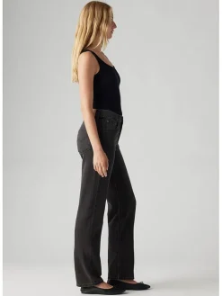 Jeans - Regular fit - in Schwarz