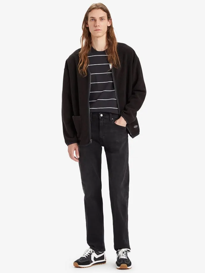 Jeans - Regular fit - in Schwarz