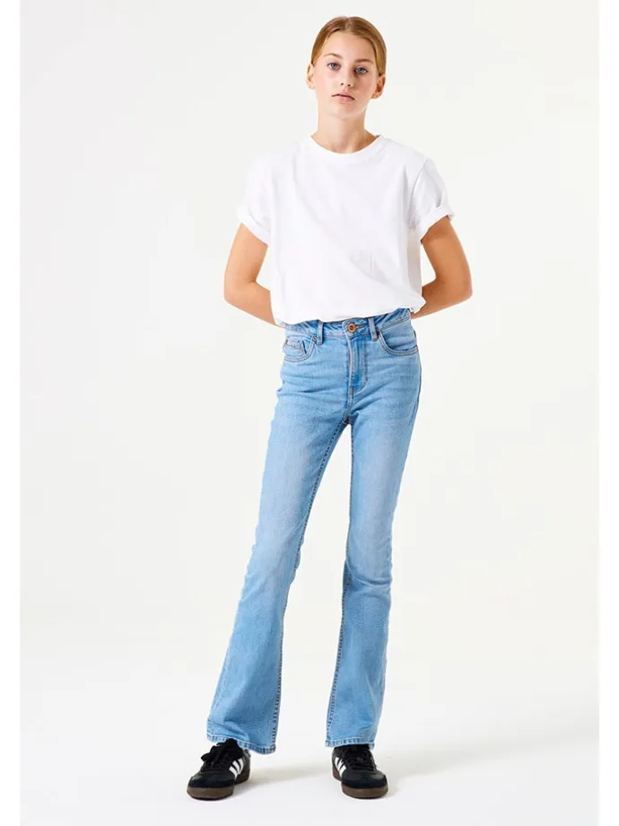 Jeans " Rianna 575" - Regular fit - in Blau