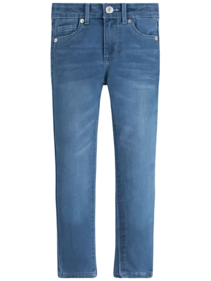 Jeans - Skinny fit - in Blau