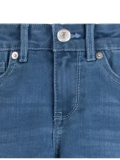 Jeans - Skinny fit - in Blau