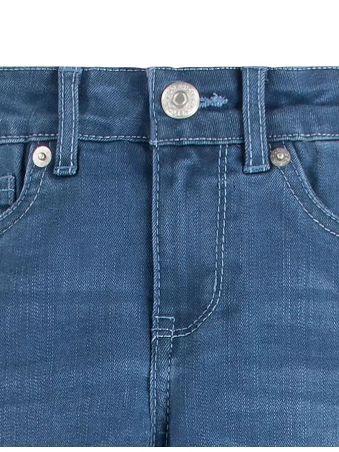 Jeans - Skinny fit - in Blau