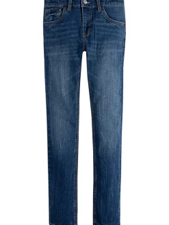 Jeans - Skinny fit - in Blau