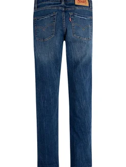 Jeans - Skinny fit - in Blau