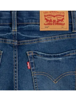 Jeans - Skinny fit - in Blau
