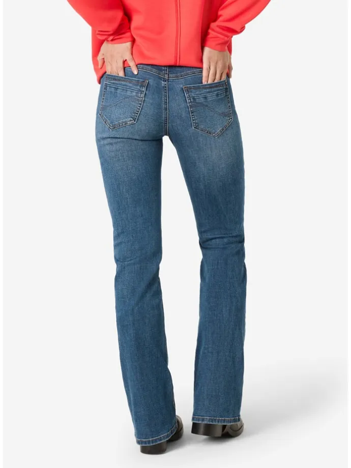 Jeans - Skinny fit - in Blau