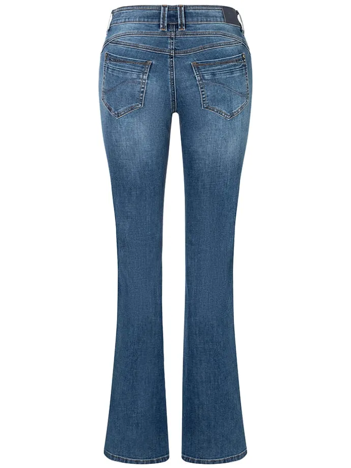 Jeans - Skinny fit - in Blau
