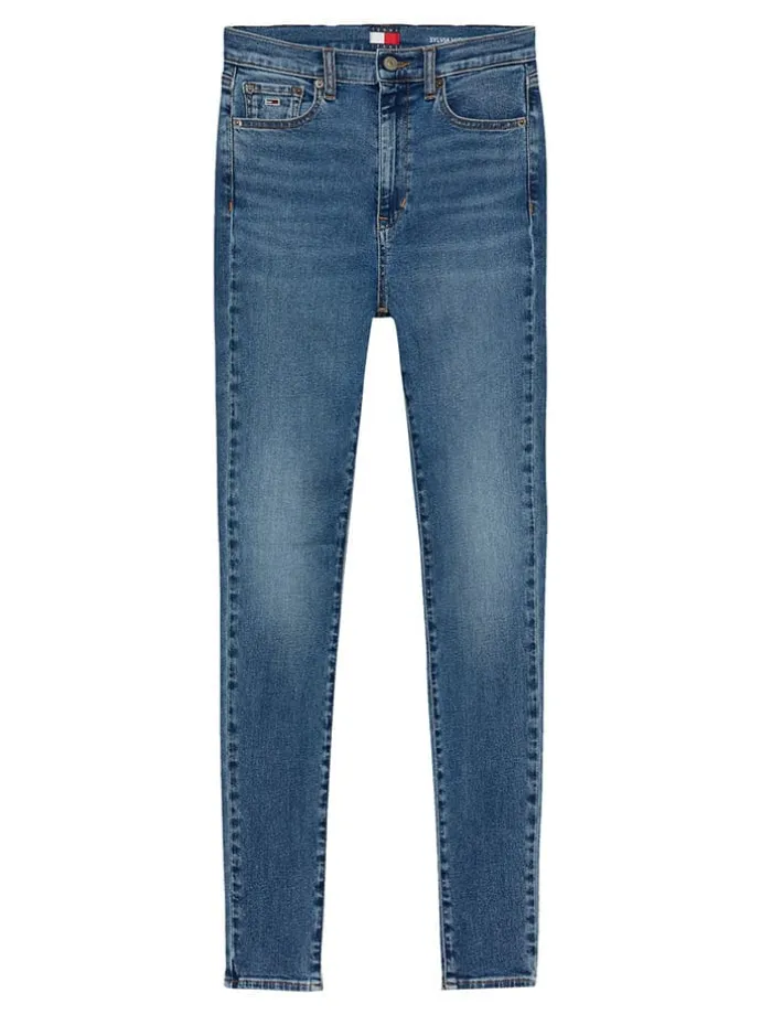 Jeans - Skinny fit - in Blau