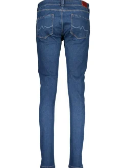 Jeans - Skinny fit - in Blau